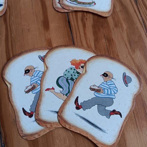 Gamewright Slamwich Card Game - White - Picture 4 of 7